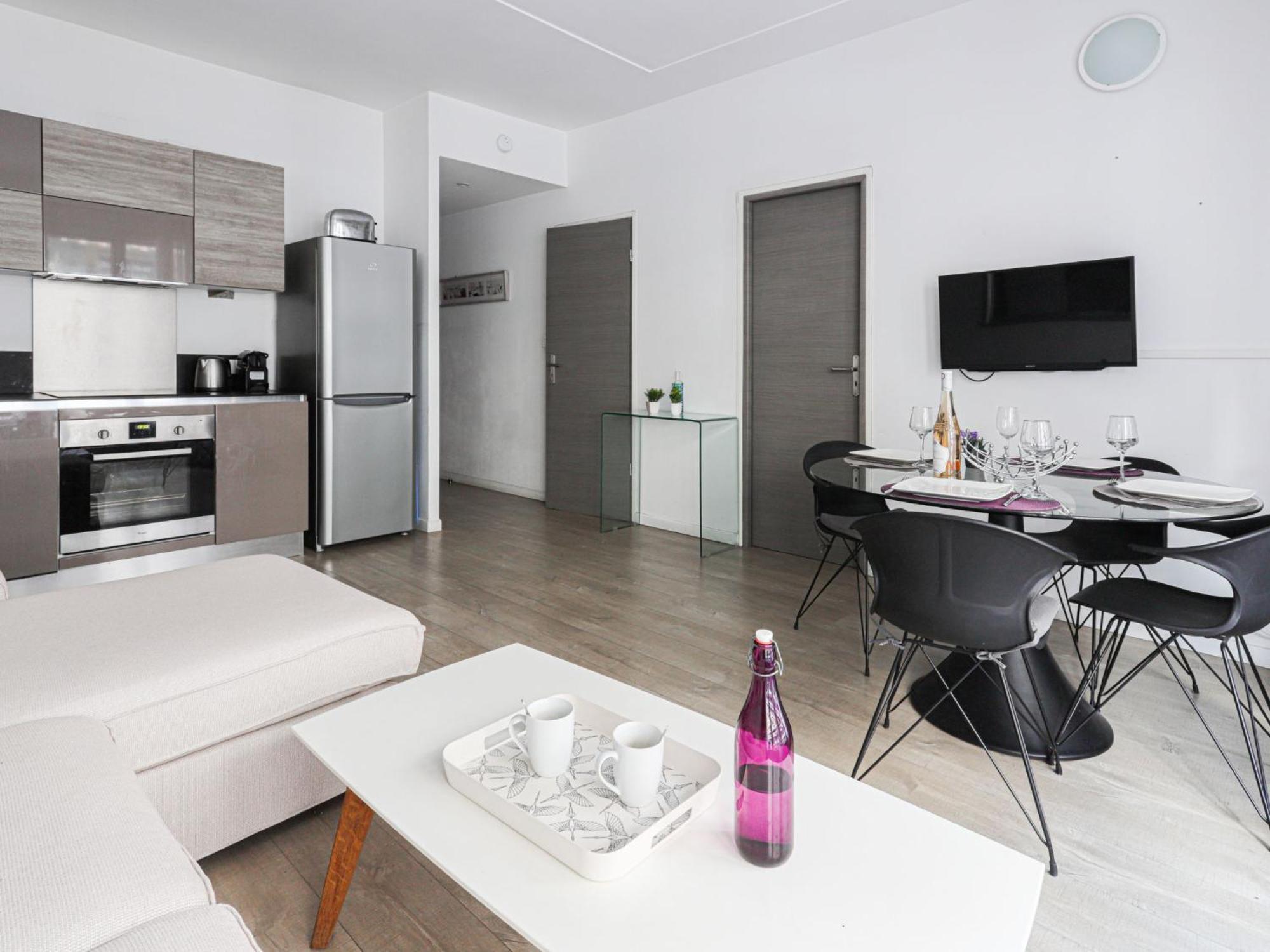 Apartment Le Mozart By Interhome Nice Exterior photo
