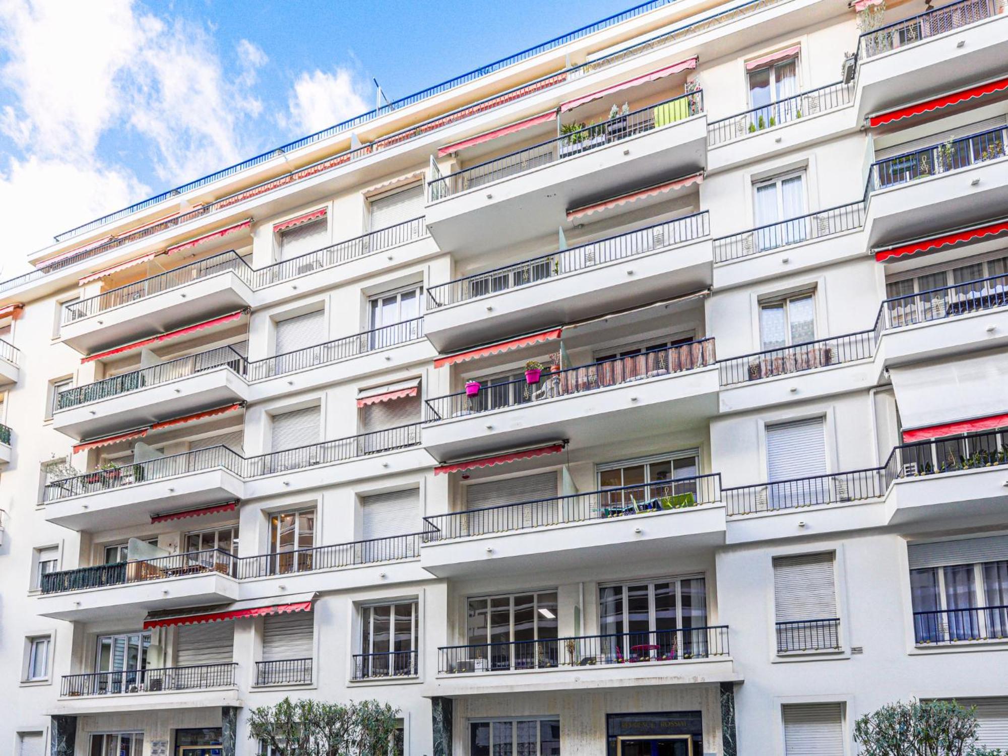 Apartment Le Mozart By Interhome Nice Exterior photo