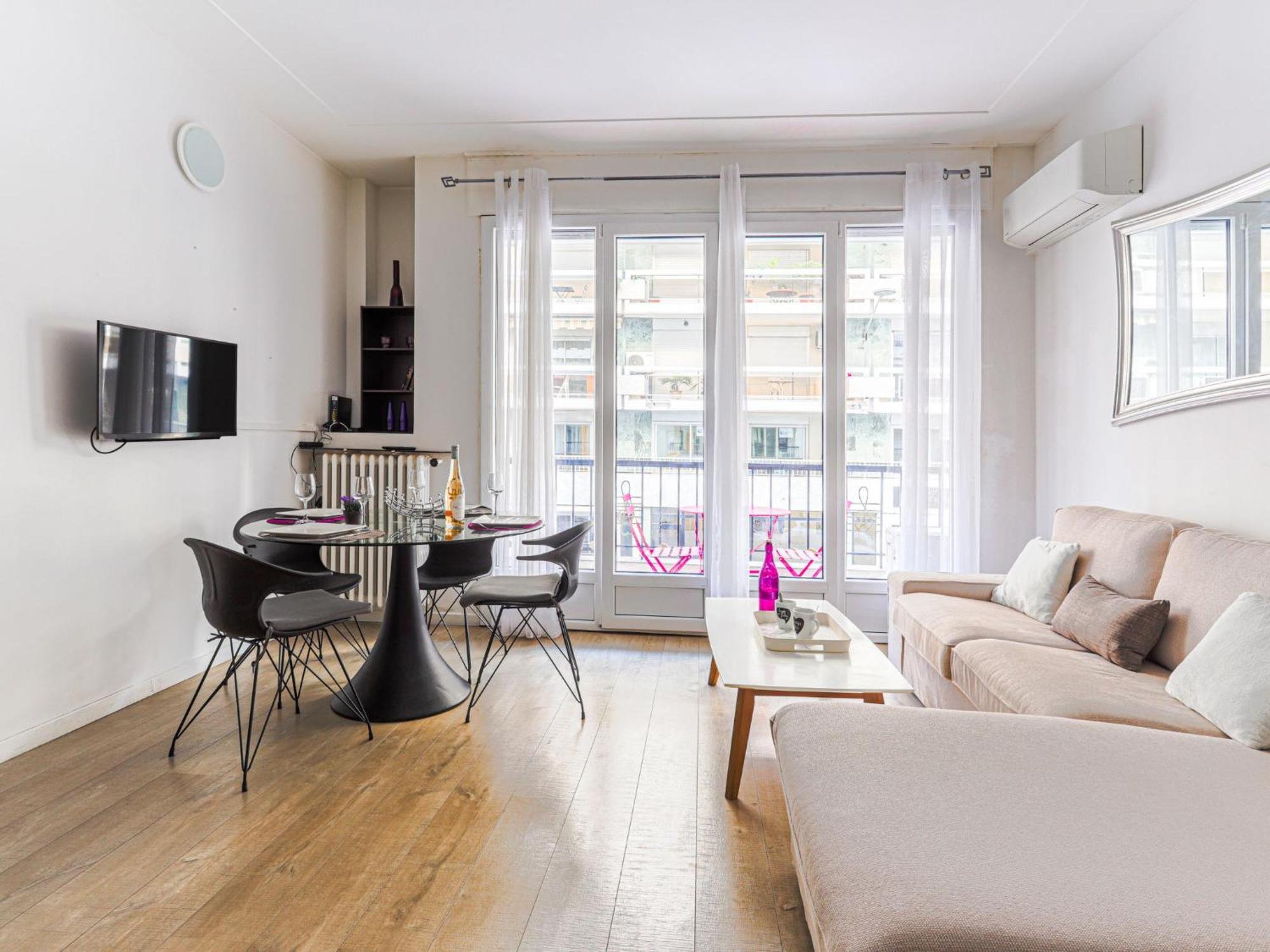 Apartment Le Mozart By Interhome Nice Exterior photo